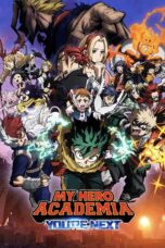 Nonton Film My Hero Academia: You’re Next Sub Indo