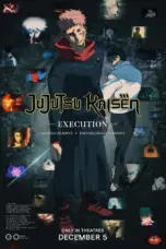 Nonton Film Jujutsu Kaisen: Execution Sub Indo