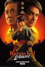 Nonton Film Karate Kid: Legends Sub Indo