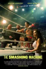 Nonton Film The Smashing Machine Sub Indo