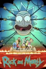 Nonton Rick and Morty Season 9 Sub Indo