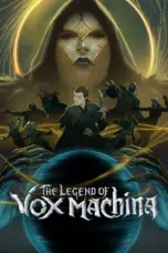 Nonton The Legend of Vox Machina Season 4 Sub Indo Nonton The Legend of Vox Machina Season 4 Sub Indo